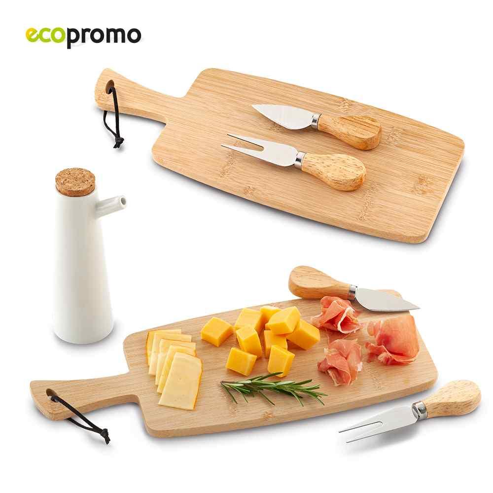 Set de Queso Italy - Producto promocional personalizable