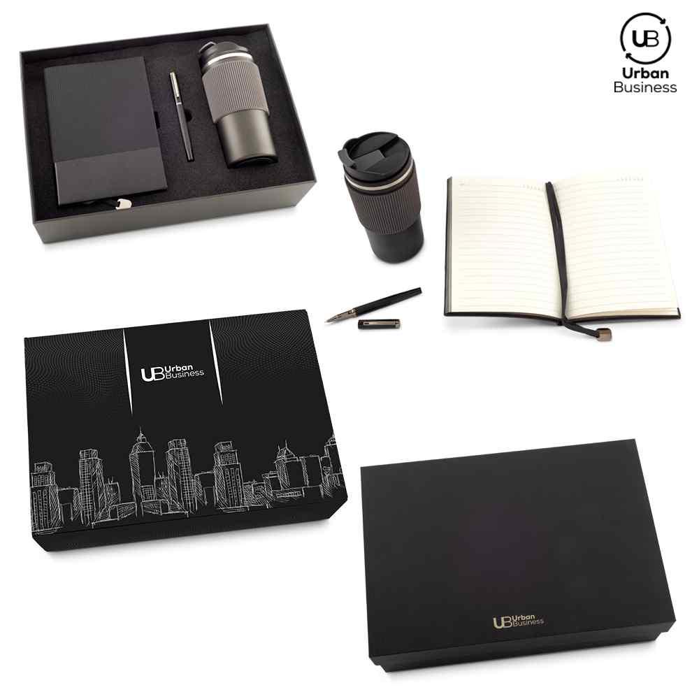 Set Flok Urban Business - Producto promocional personalizable