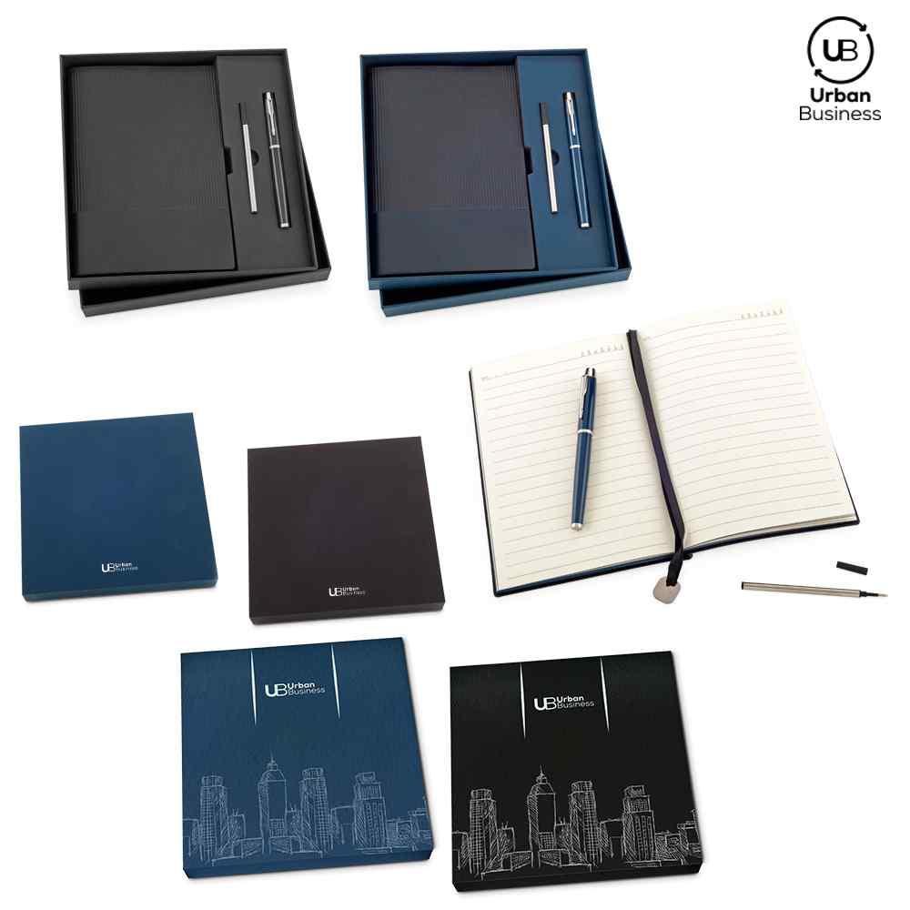 Set Henrik Urban Business - Producto promocional personalizable