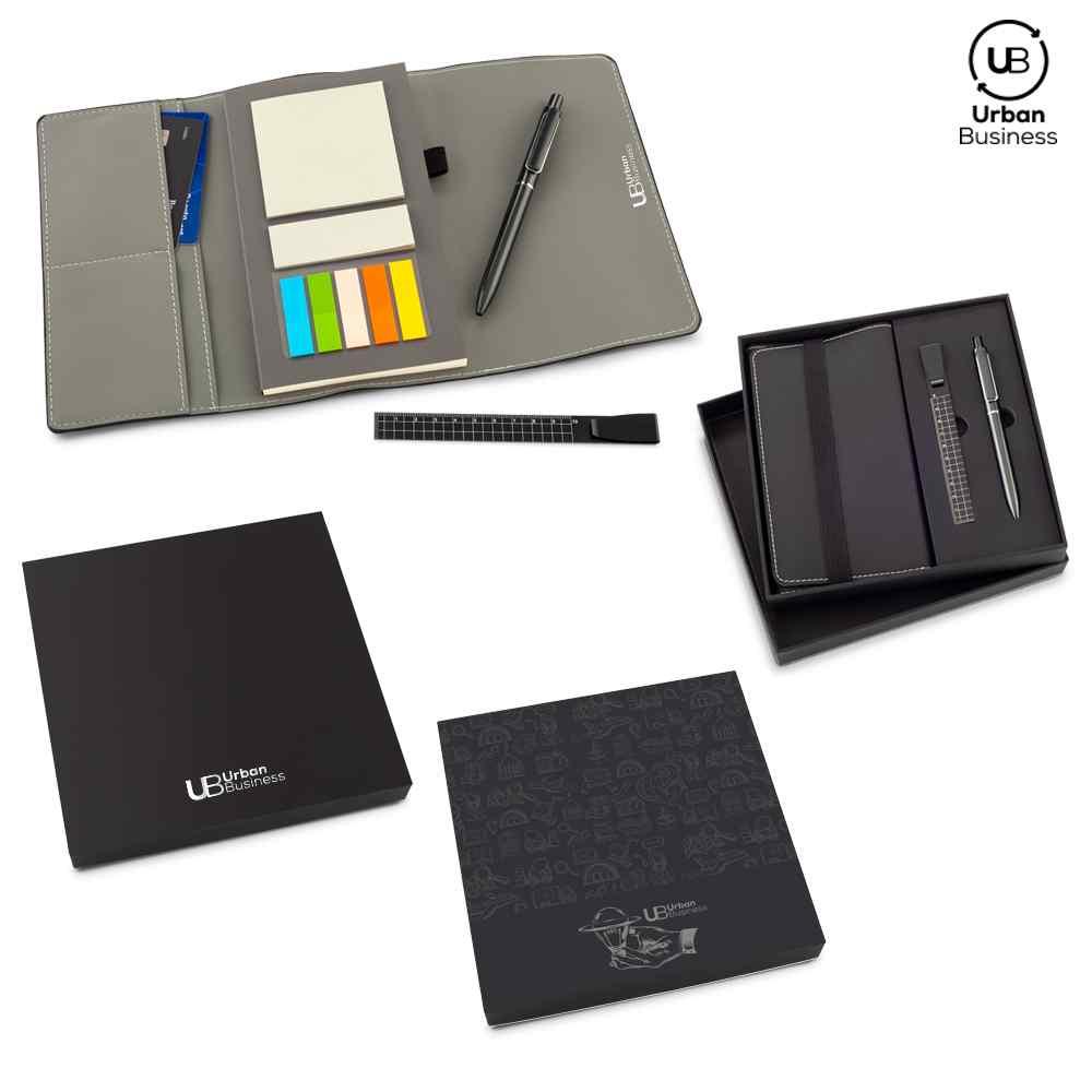 Set Romain Urban Business - Producto promocional personalizable