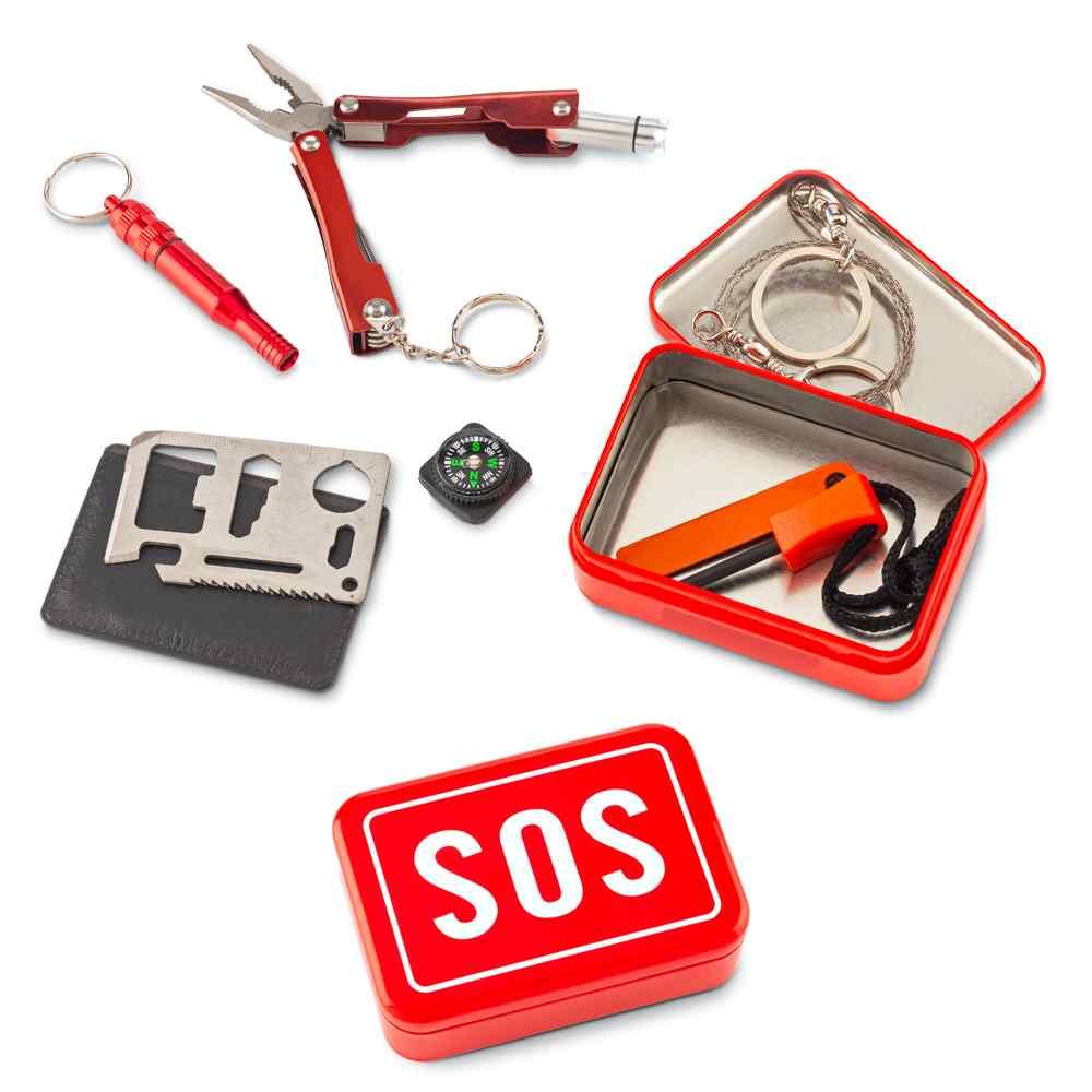 Set Sos - Producto promocional personalizable