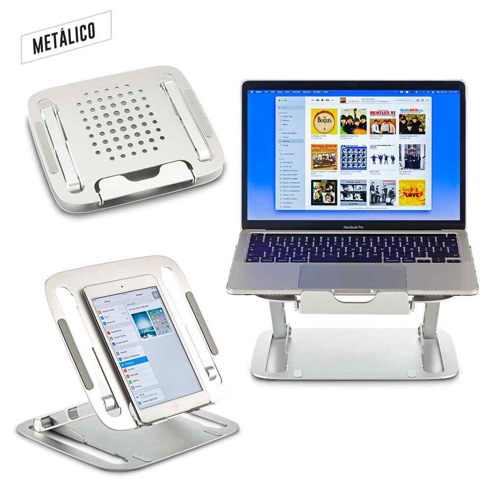 Soporte Metálico Premium - Producto promocional personalizable