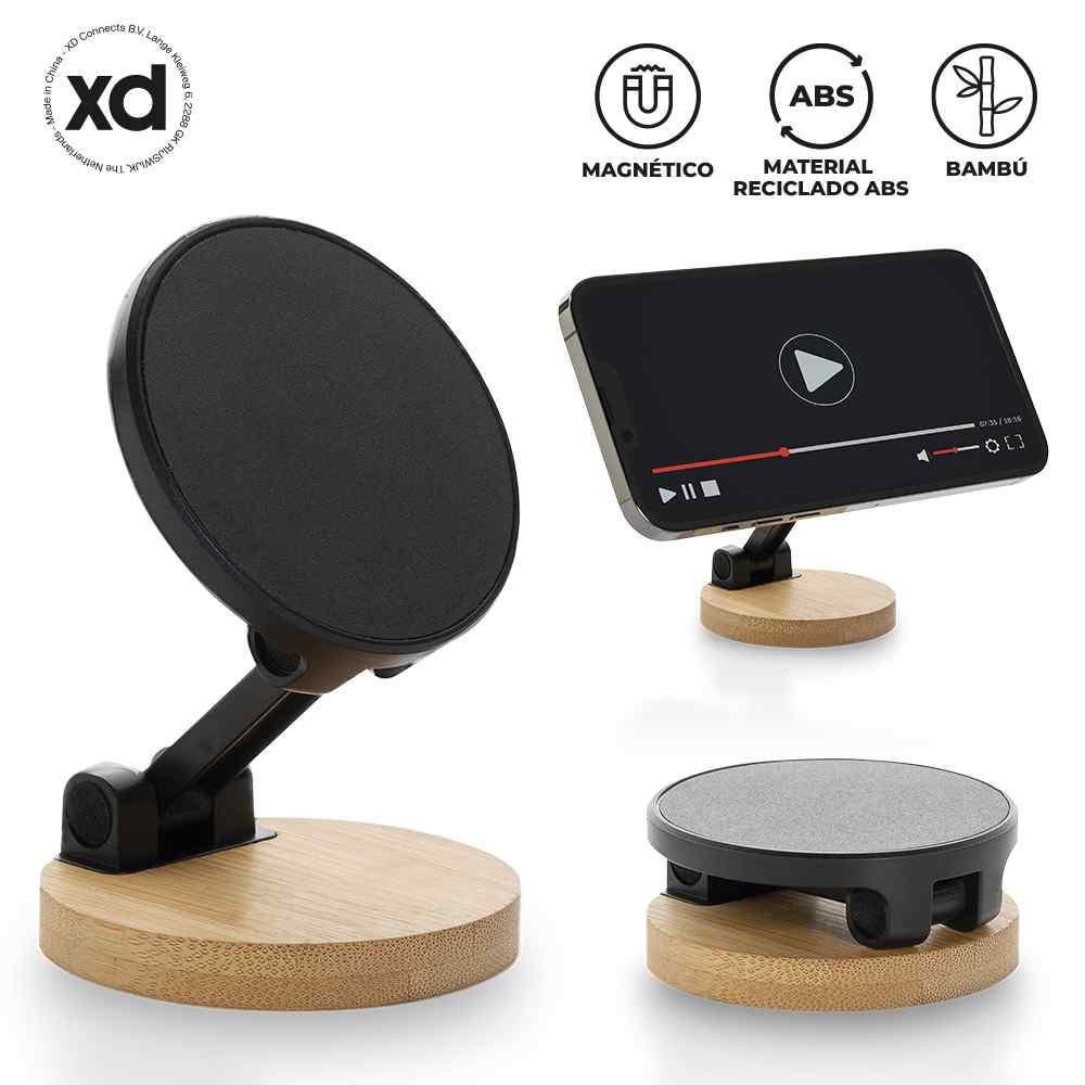 Soporte Para Celular Magmount Eco - Producto promocional personalizable