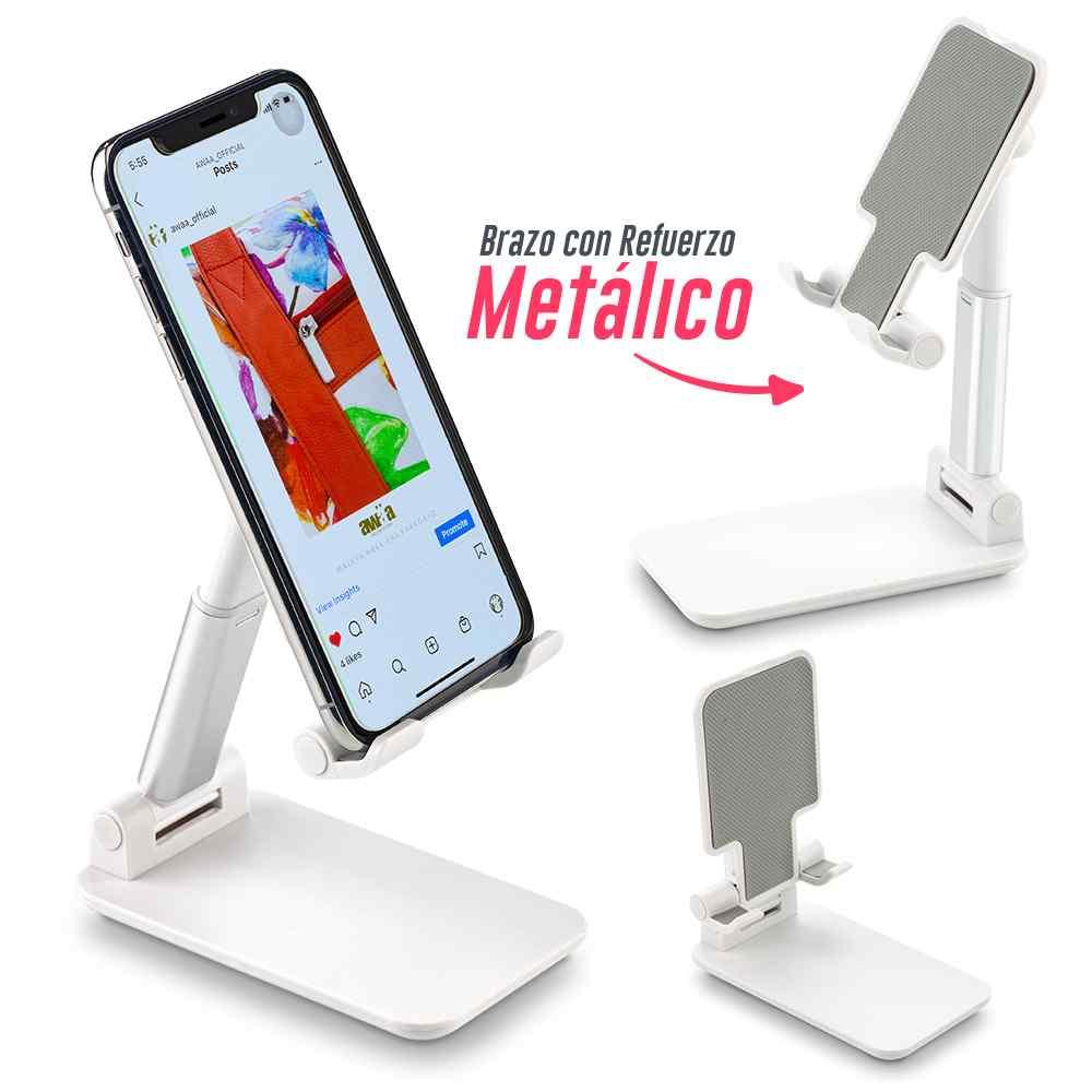 Soporte Para Móviles Alarik ii - Producto promocional personalizable