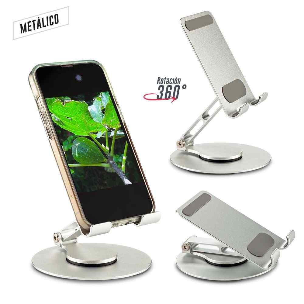 Soporte Para Móviles Deluxe - Producto promocional personalizable