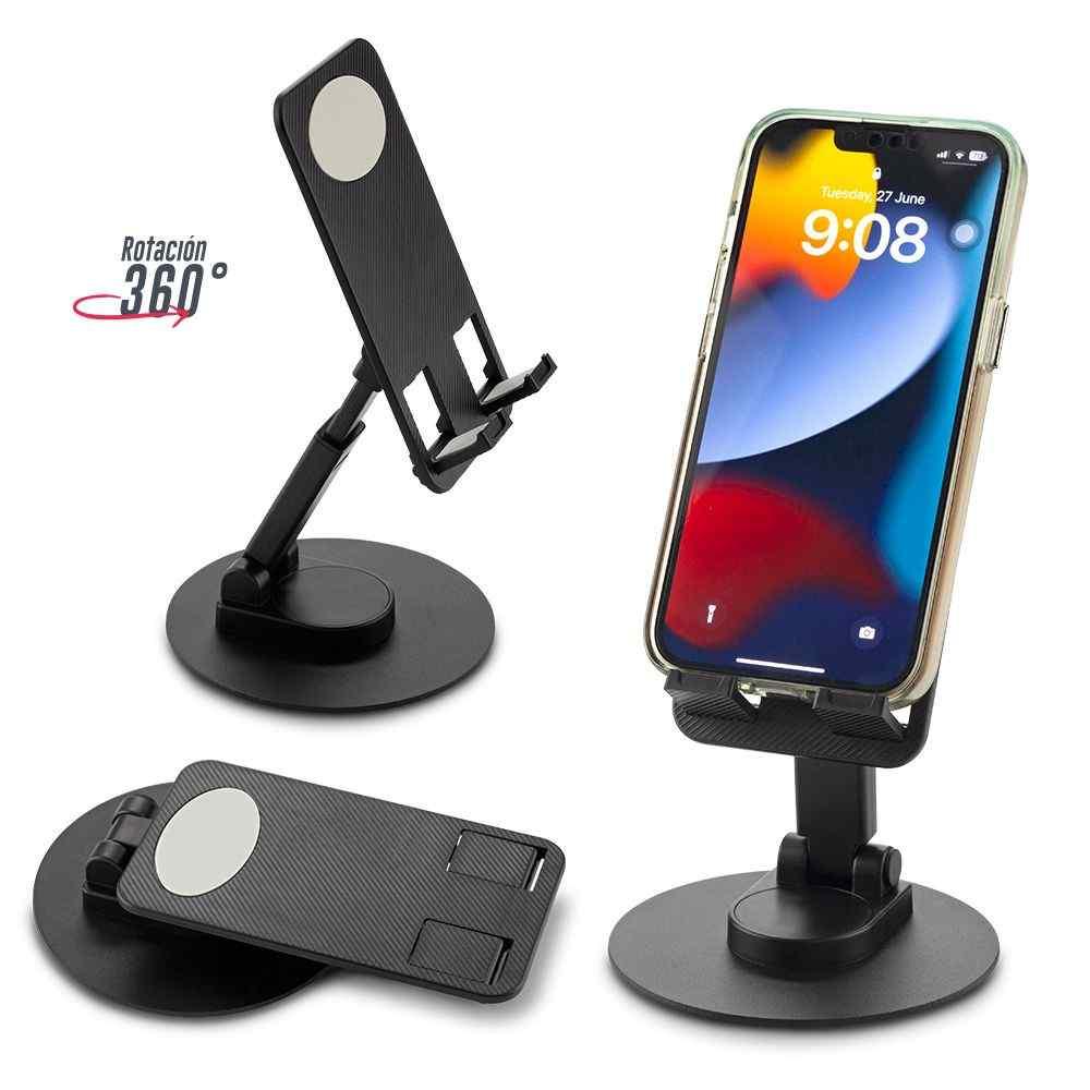 Soporte Para Móviles Gyro - Producto promocional personalizable