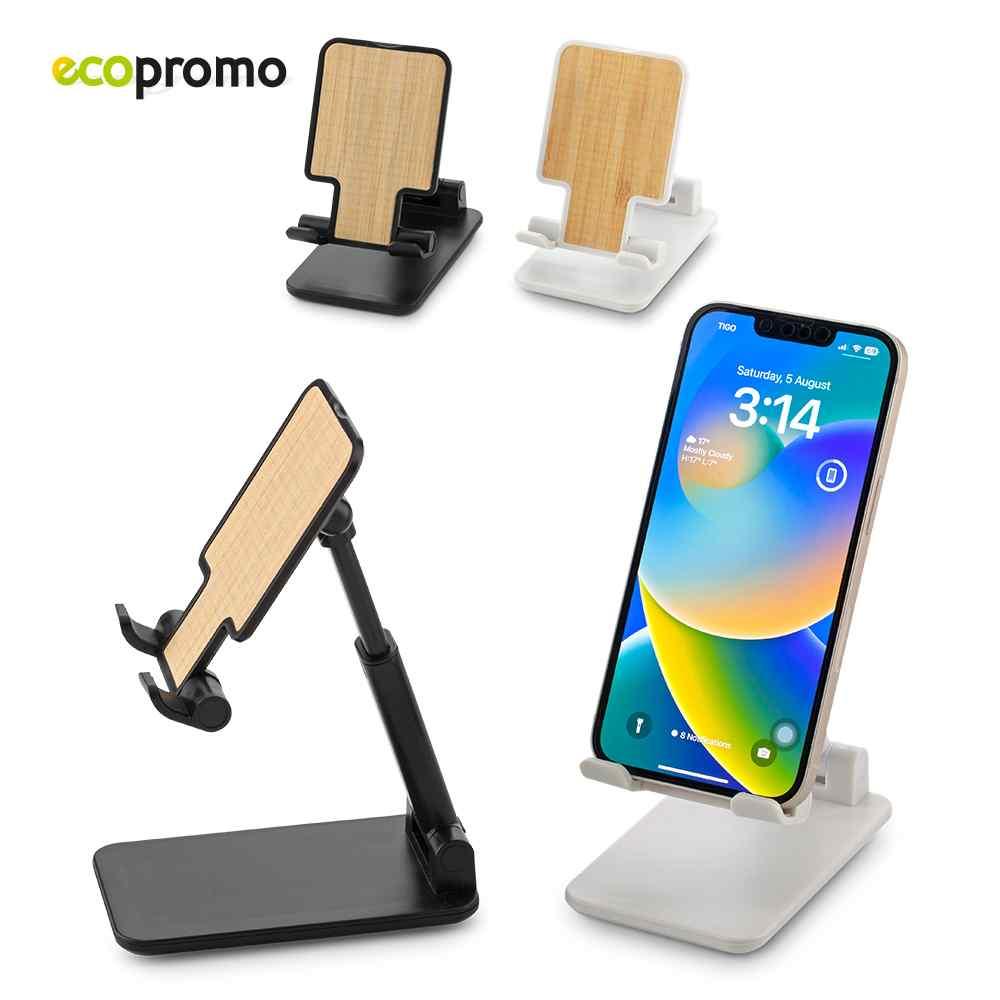 Soporte Para Móviles Nixon Bamboo - Producto promocional personalizable