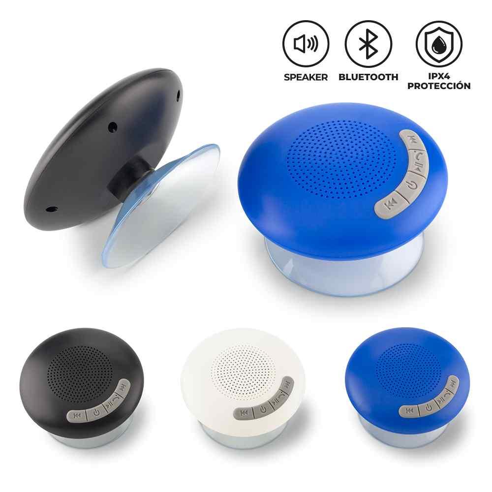 Speaker Bluetooth Aqua - Producto promocional personalizable