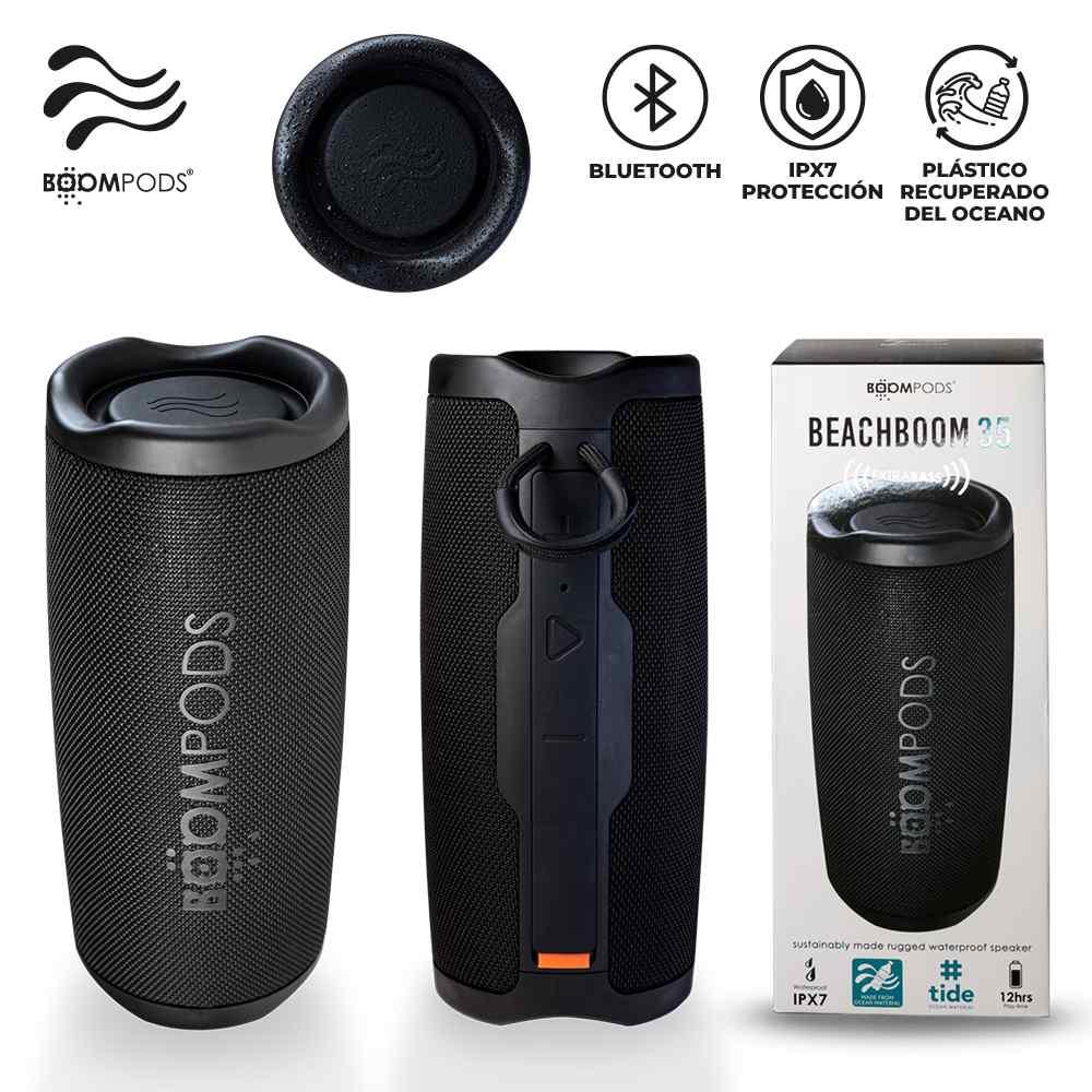Speaker Bluetooth Beach 35 Boompods - Producto promocional personalizable