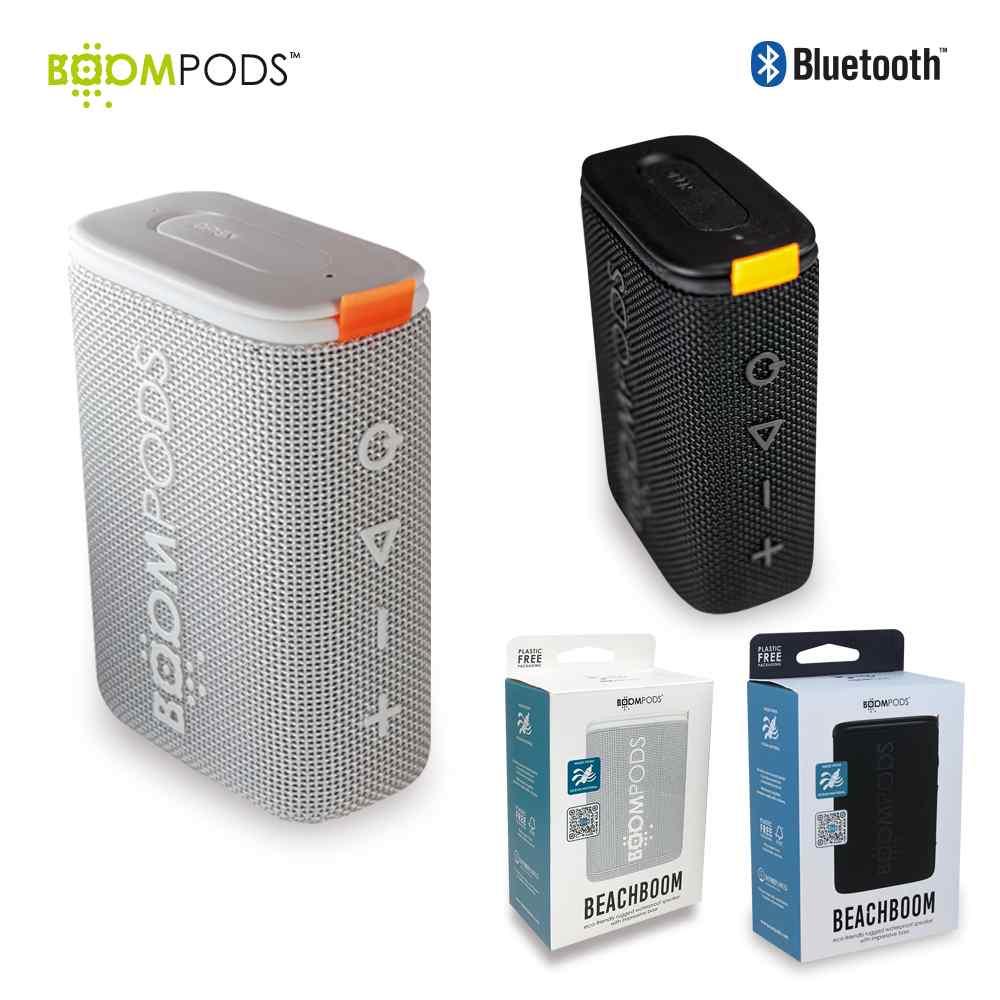Speaker Bluetooth Beach Boompods - Producto promocional personalizable