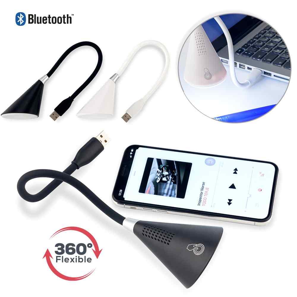 Speaker Bluetooth Con Lampara Oferta - Producto promocional personalizable