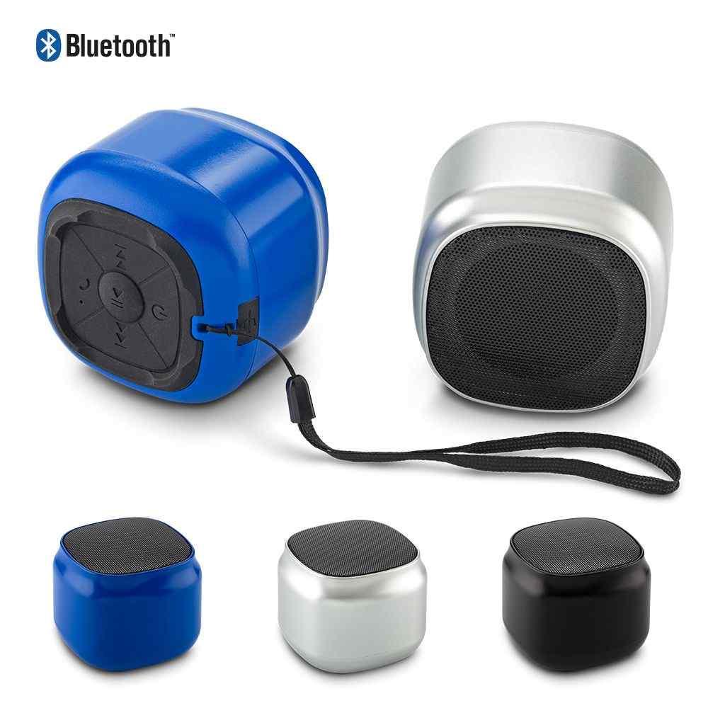 Speaker Bluetooth Dallas - Producto promocional personalizable
