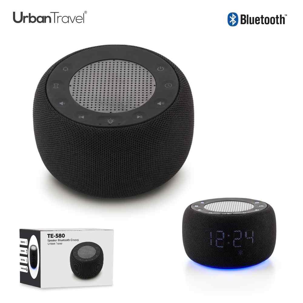 Speaker Bluetooth Groovy Urban Travel - Producto promocional personalizable