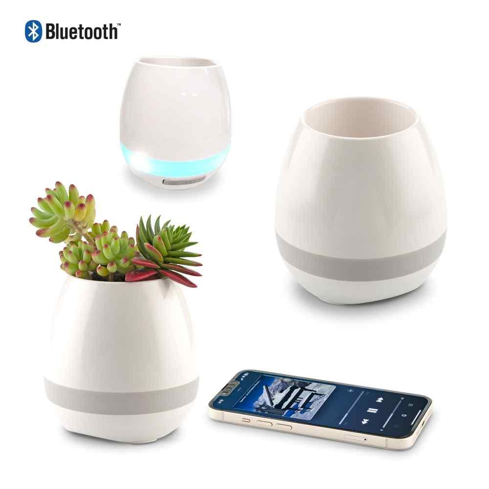 Speaker Bluetooth Plant - Producto promocional personalizable
