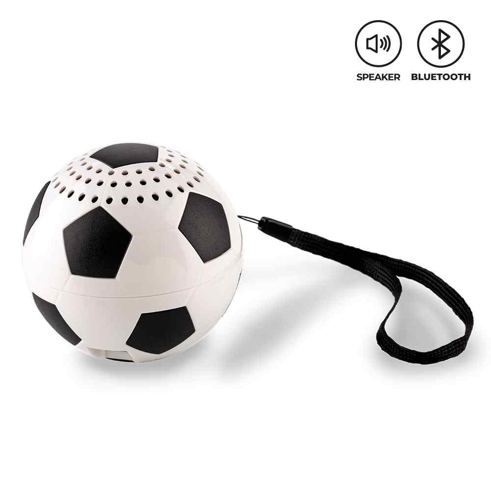 Speaker Bluetooth Soccer Ball - Producto promocional personalizable