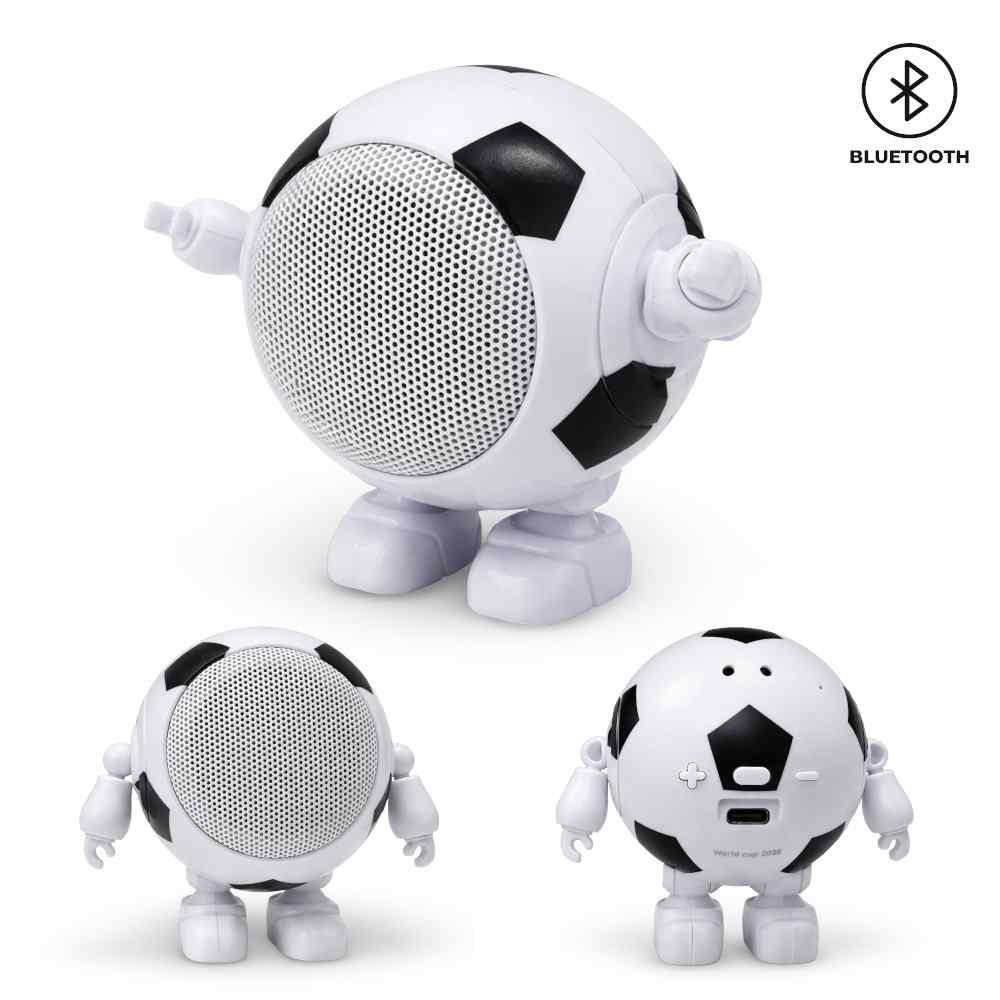 Speaker Bluetooth Soccer Man Nuevo - Producto promocional personalizable