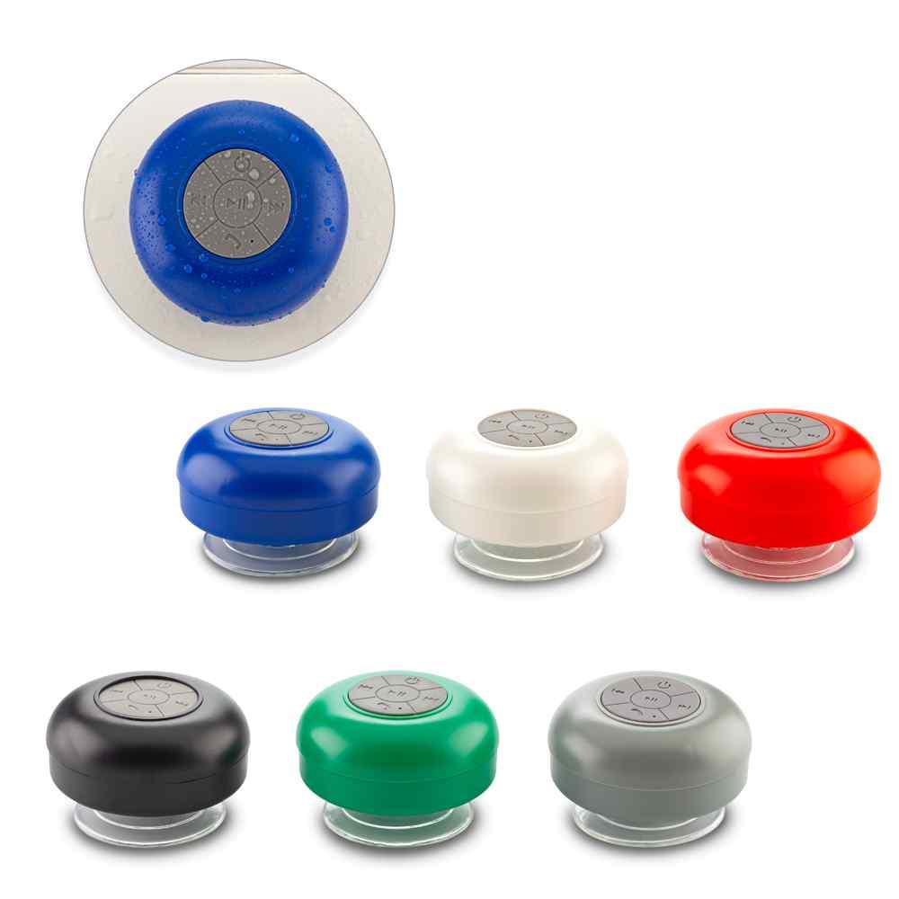Speaker Bluetooth Waterproof ii - Producto promocional personalizable