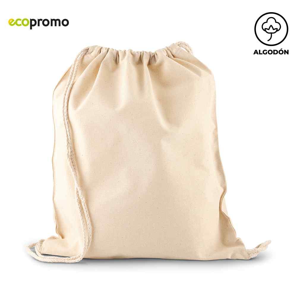 Sporty Bag en Algodón Zetta (100gr) - Producto promocional personalizable