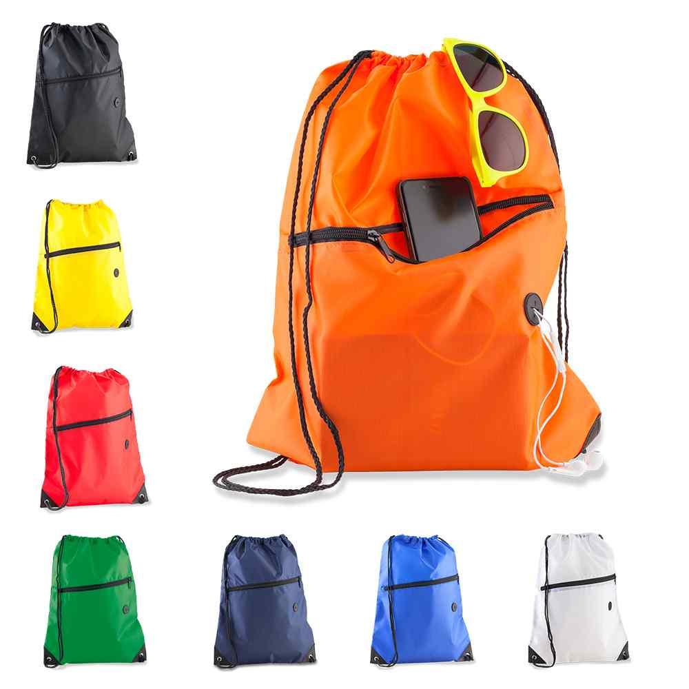 Sporty Bag Whip - Producto promocional personalizable