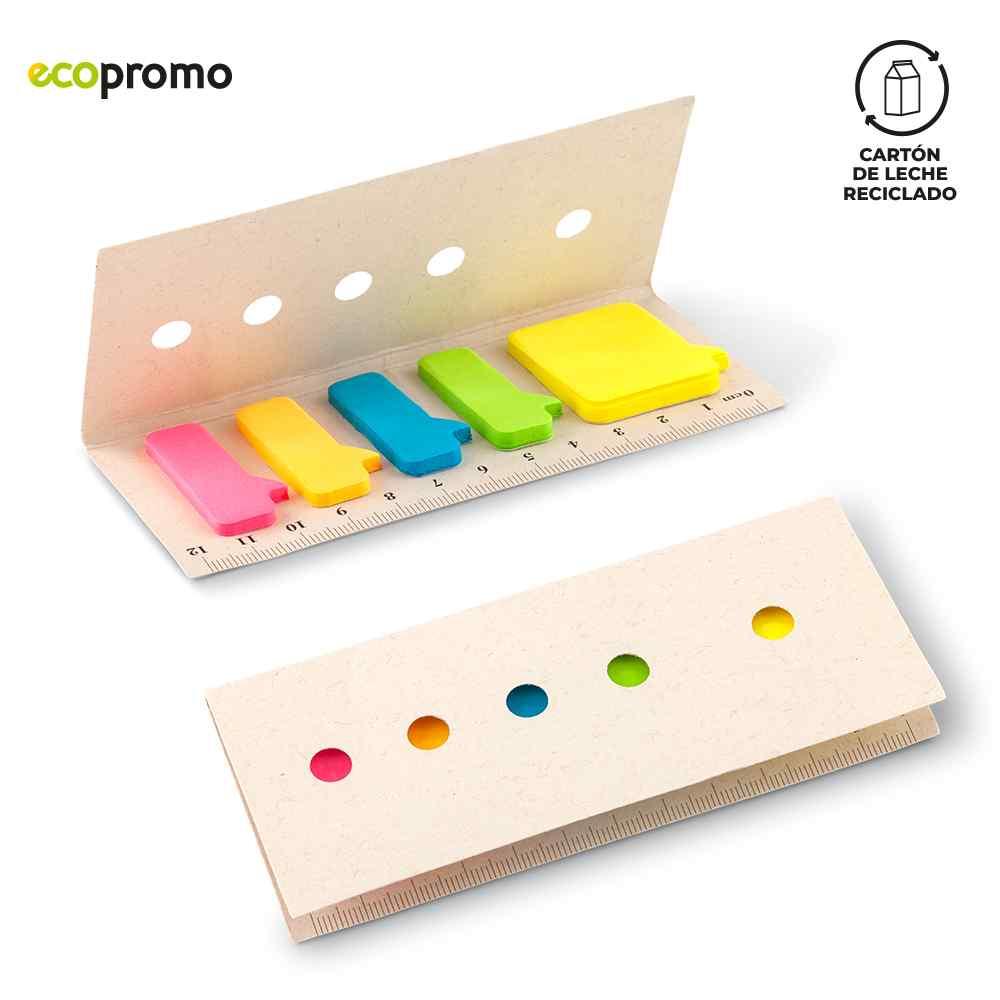 Sticky Set Milk - Producto promocional personalizable