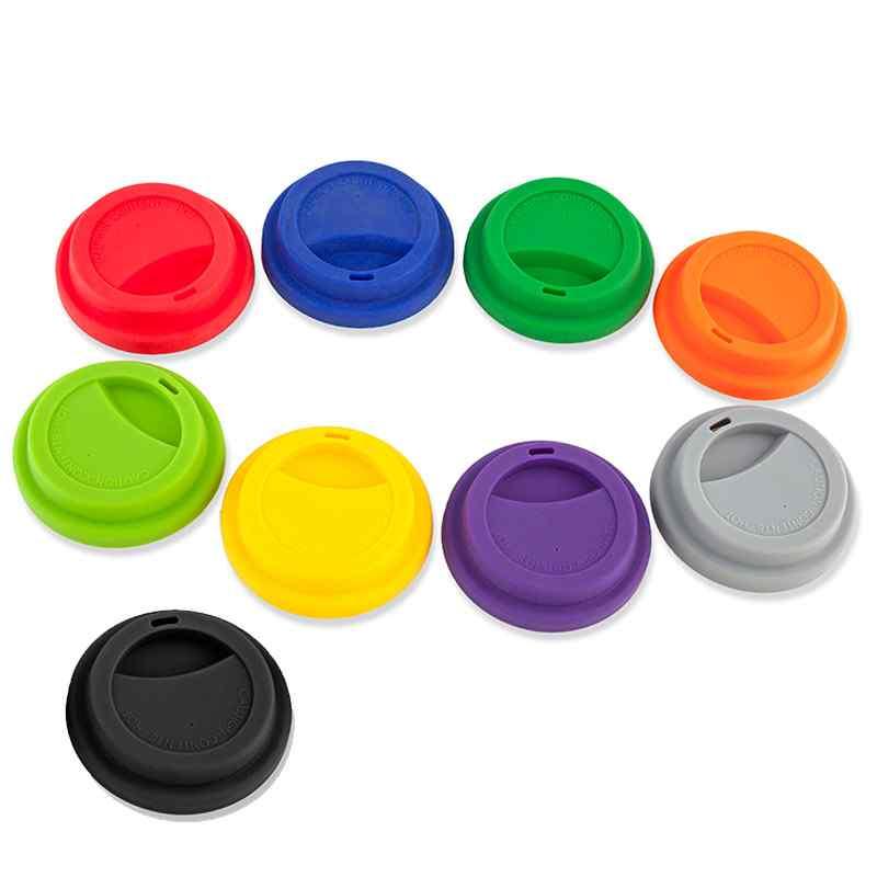 Tapa en Silicona Para Mug Orbit - Producto promocional personalizable