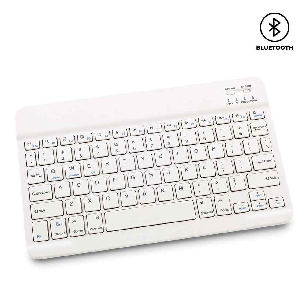 Teclado Bluetooth Orbi - Producto promocional personalizable