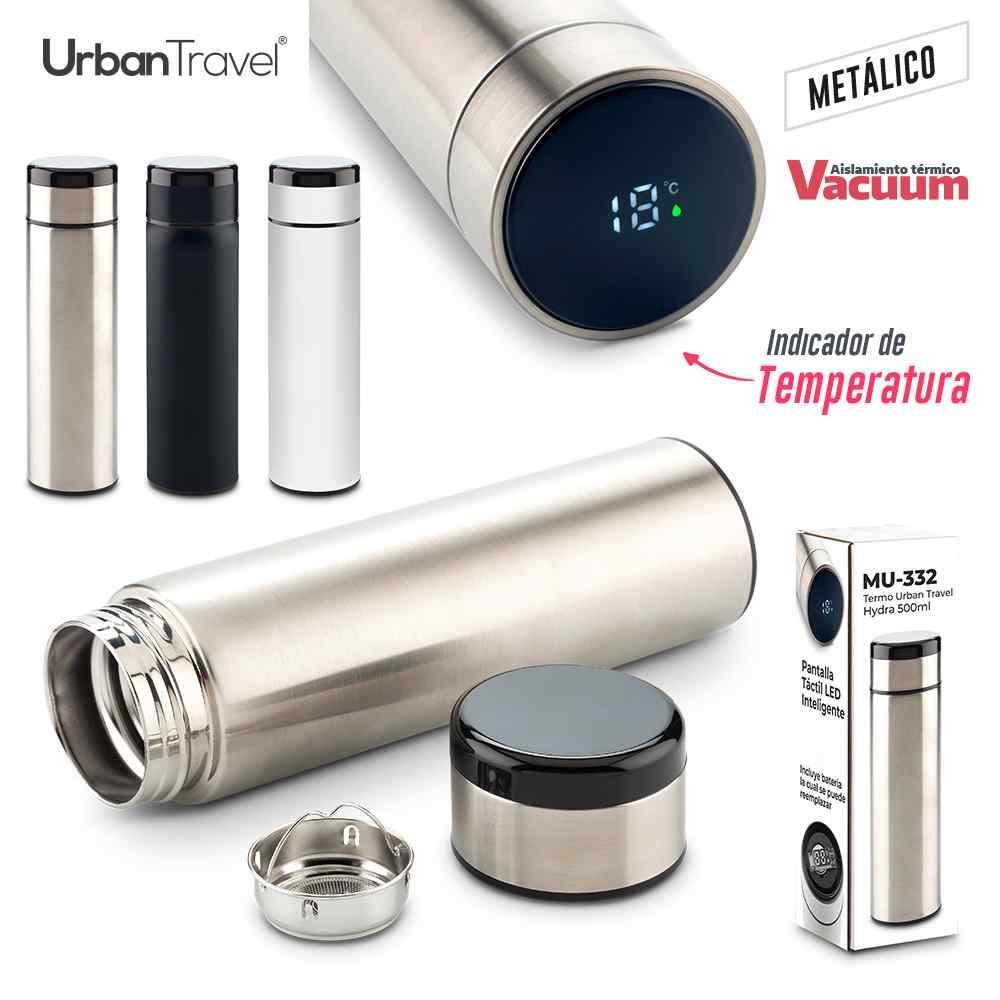 Termo Urban Travel Hydra 500ml - Producto promocional personalizable