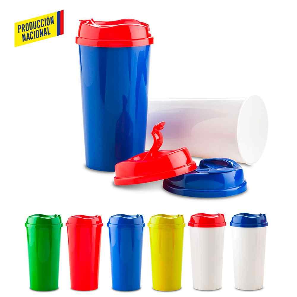 Vaso Plástico New York 20 oz - Produccion Nacional - Producto promocional personalizable