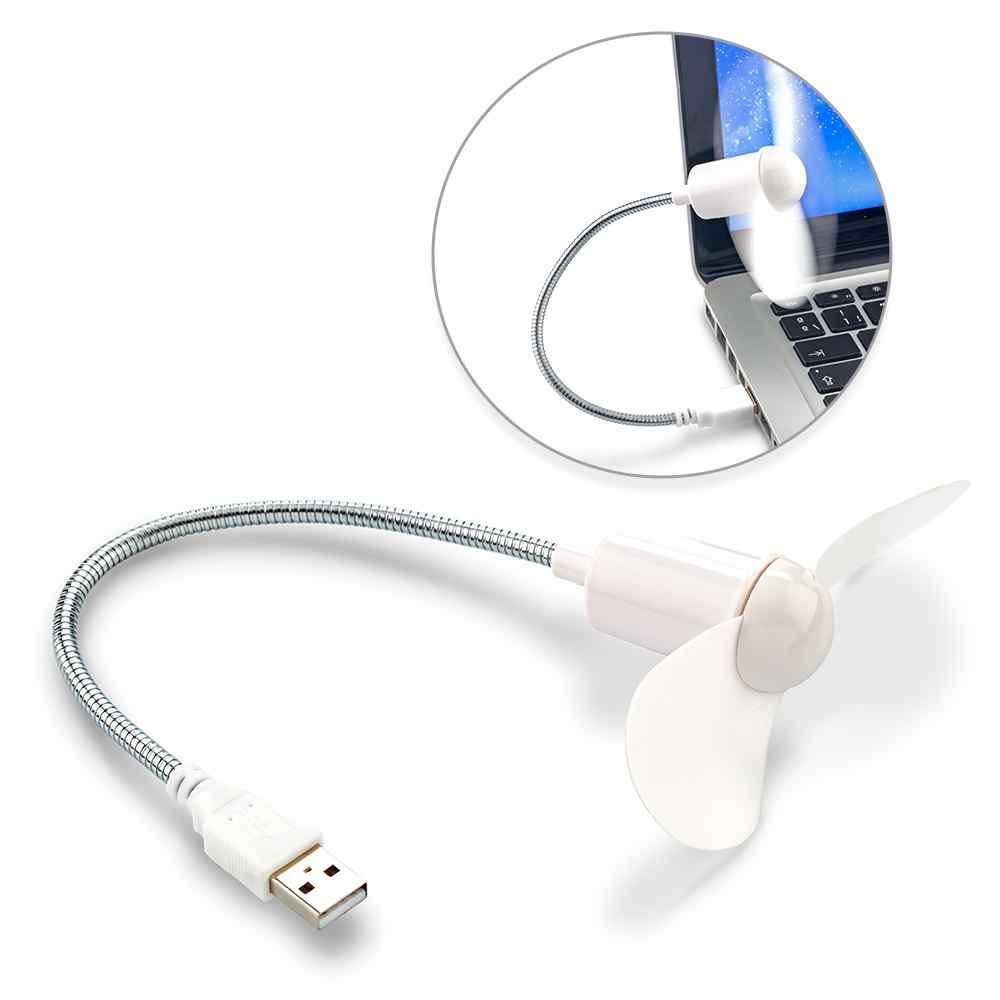 Ventilador Usb Heat - Producto promocional personalizable