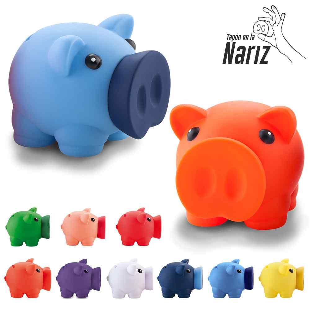 Alcancia Mini Piggy - Producto promocional personalizable