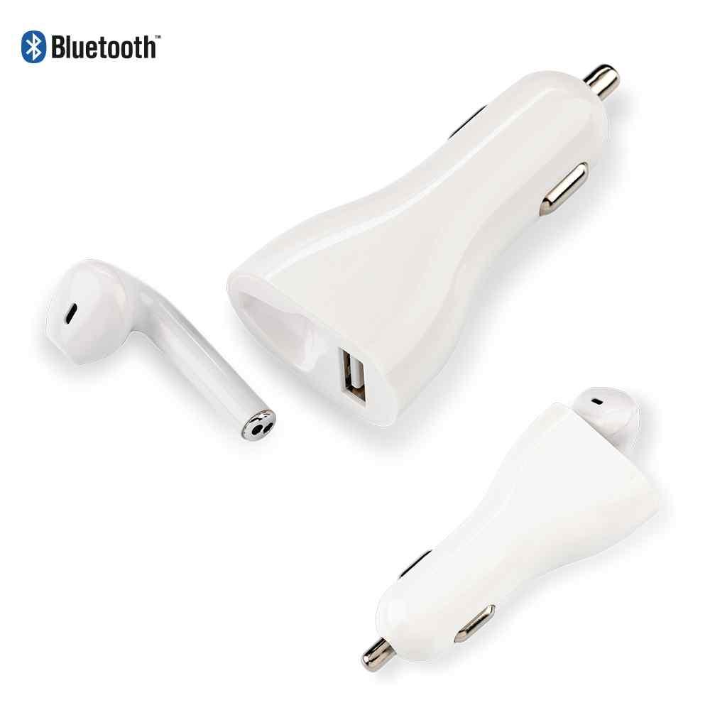 Audifono Bluetooth Manos Libres 2-1 - Oferta - Producto promocional personalizable