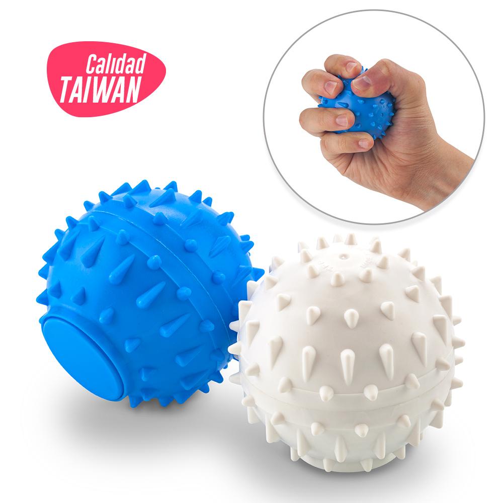 BOLA ANTIESTRES RUBBER - Producto promocional personalizable