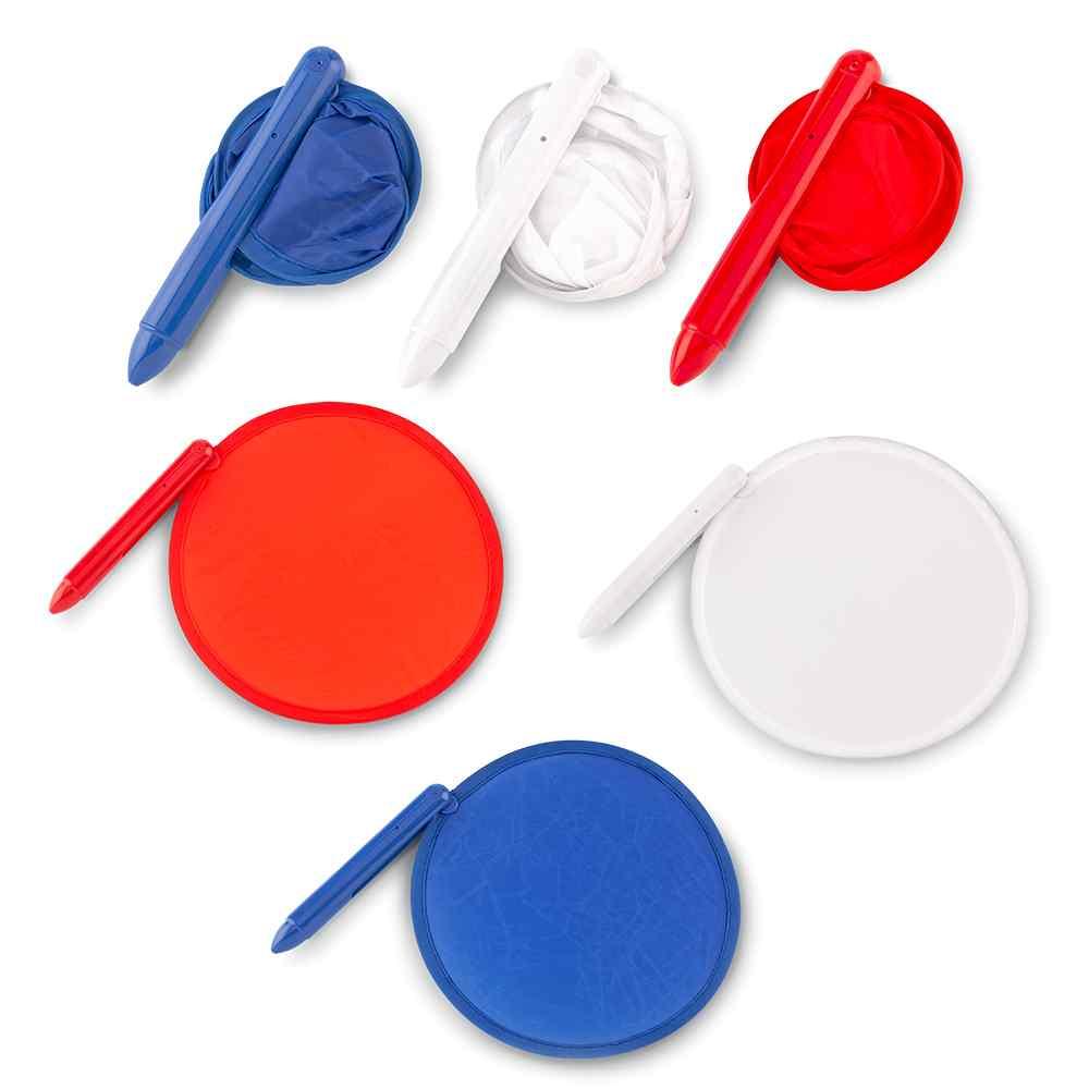 Boligrafo Abanico - Producto promocional personalizable