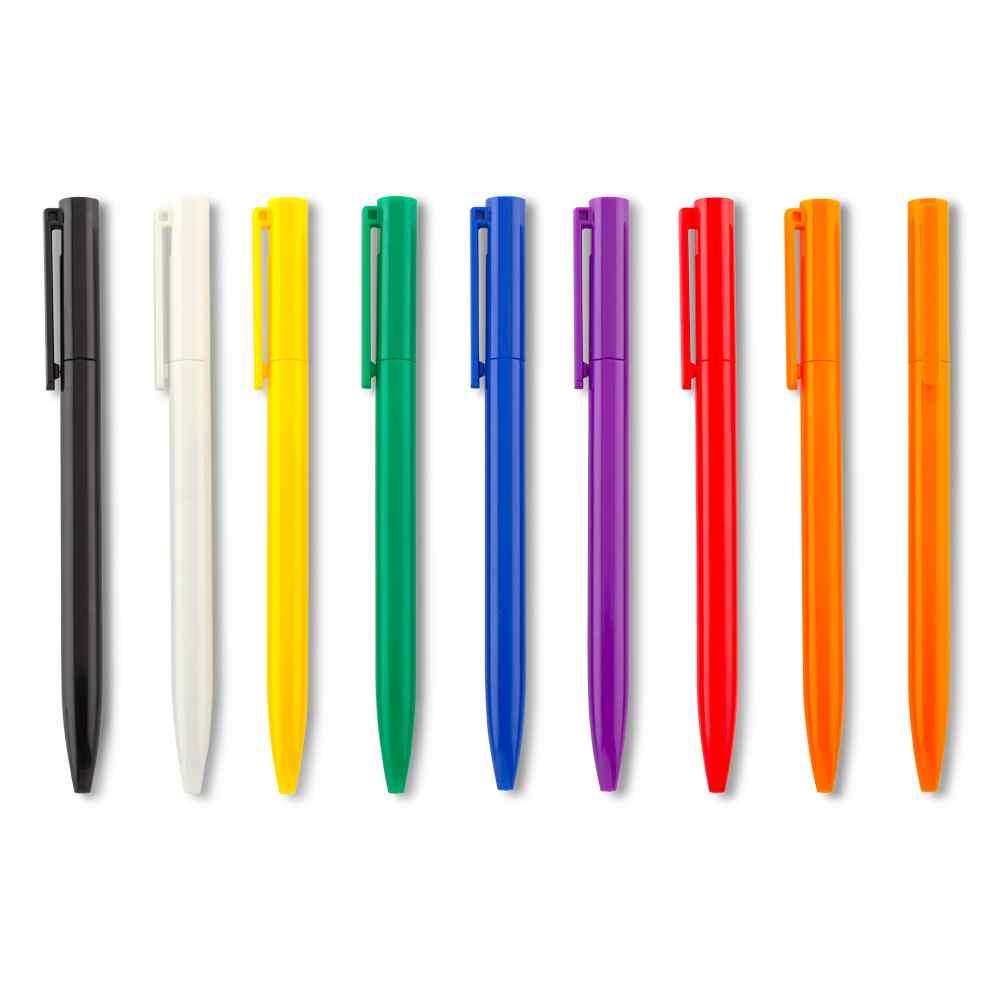 Bolígrafo Aldrich Sólido - Producto promocional personalizable