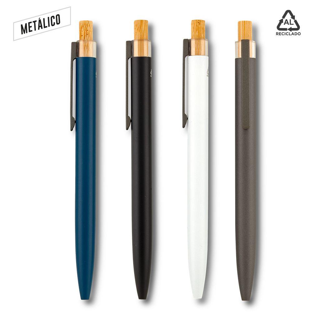 Bolígrafo Ashby - Producto promocional personalizable