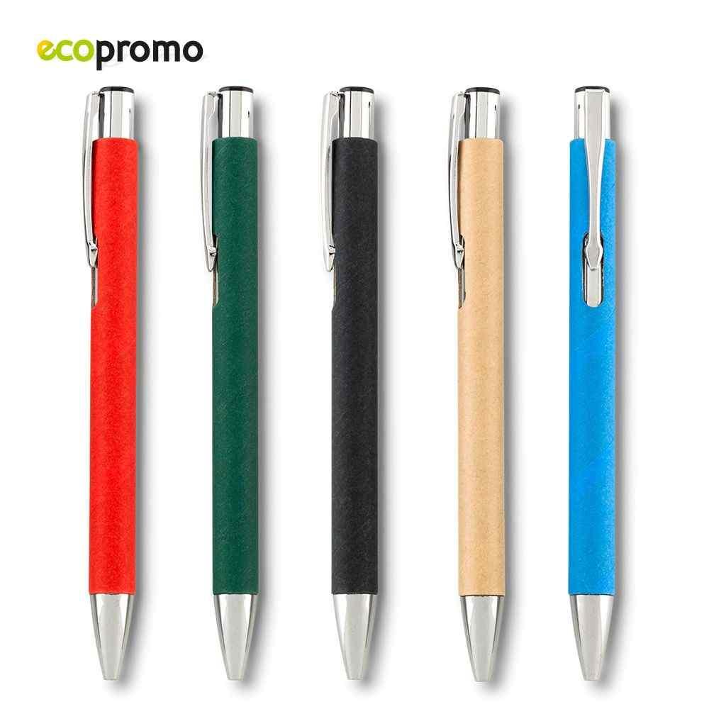 Bolígrafo Aston-cartoon - Producto promocional personalizable