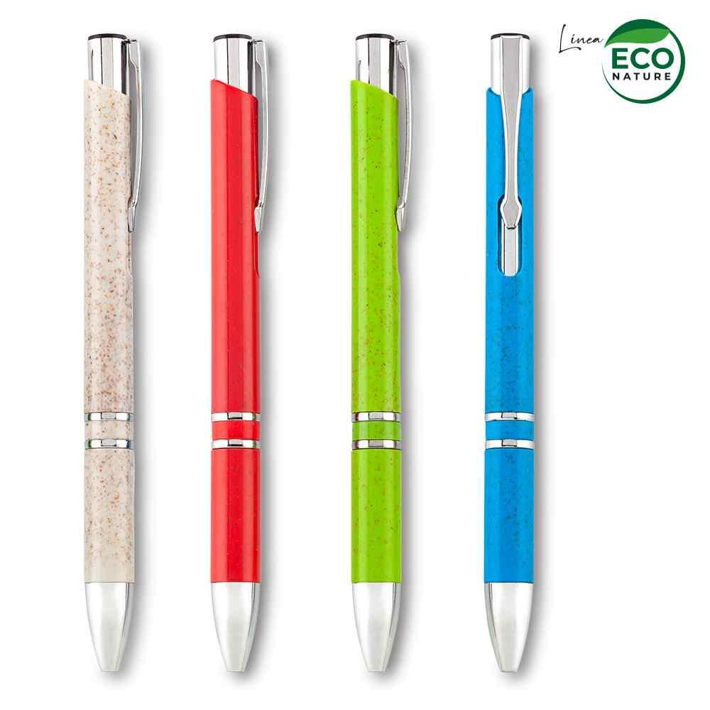 Bolígrafo Aston Eco - Producto promocional personalizable