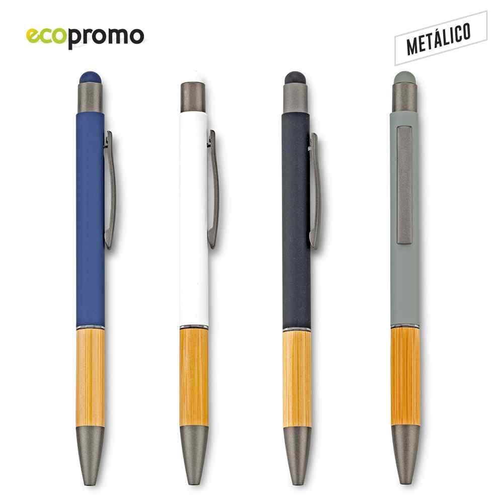 Bolígrafo Brink Stylus - Producto promocional personalizable