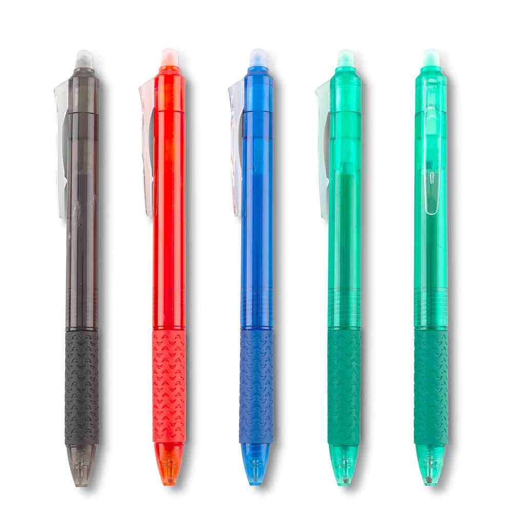 Bolígrafo Clasp Borrable - Producto promocional personalizable