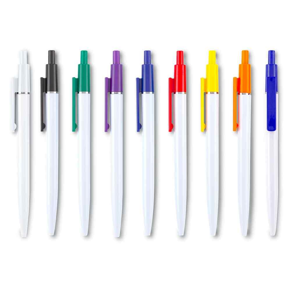 Boligrafo Dash Solido - Producto promocional personalizable