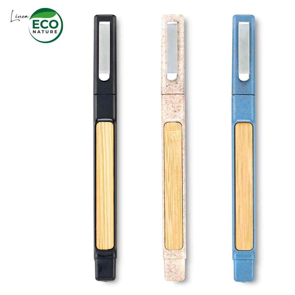 Bolígrafo Deluxe Eco Oferta - Producto promocional personalizable