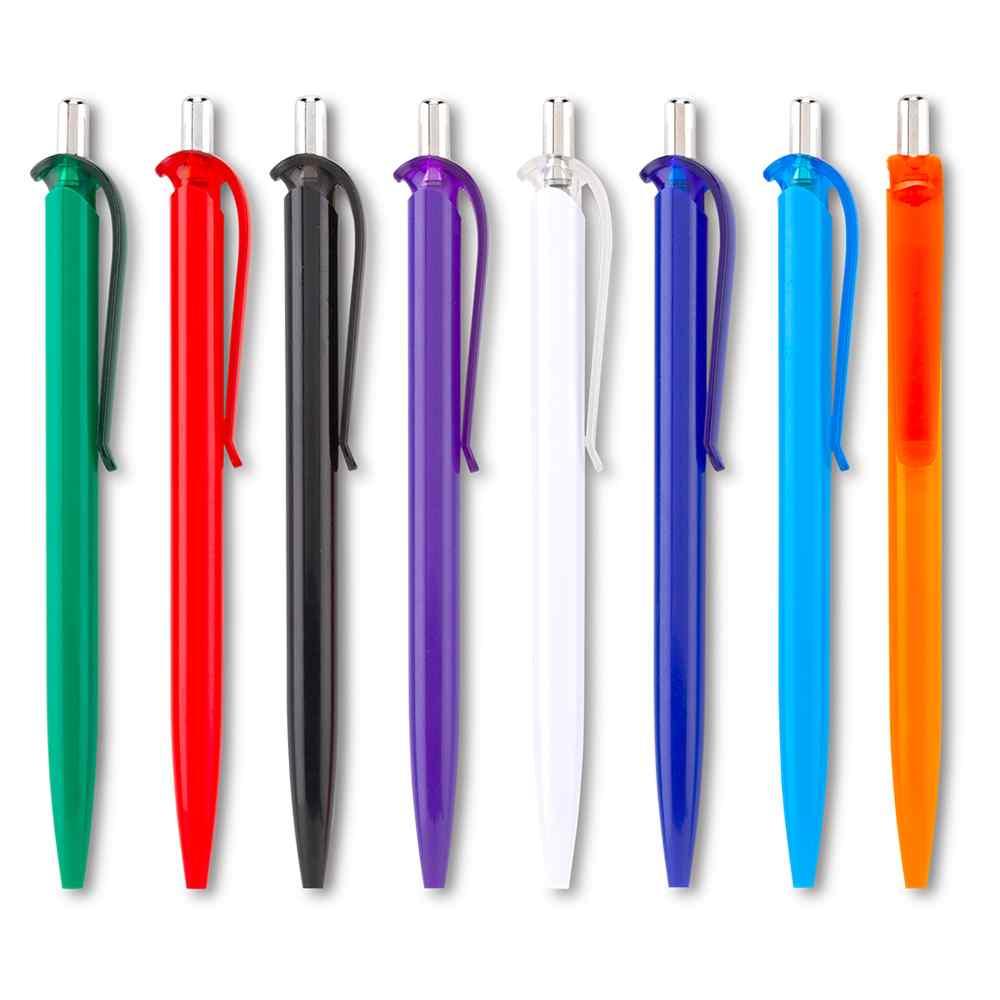 Boligrafo Devo - Producto promocional personalizable