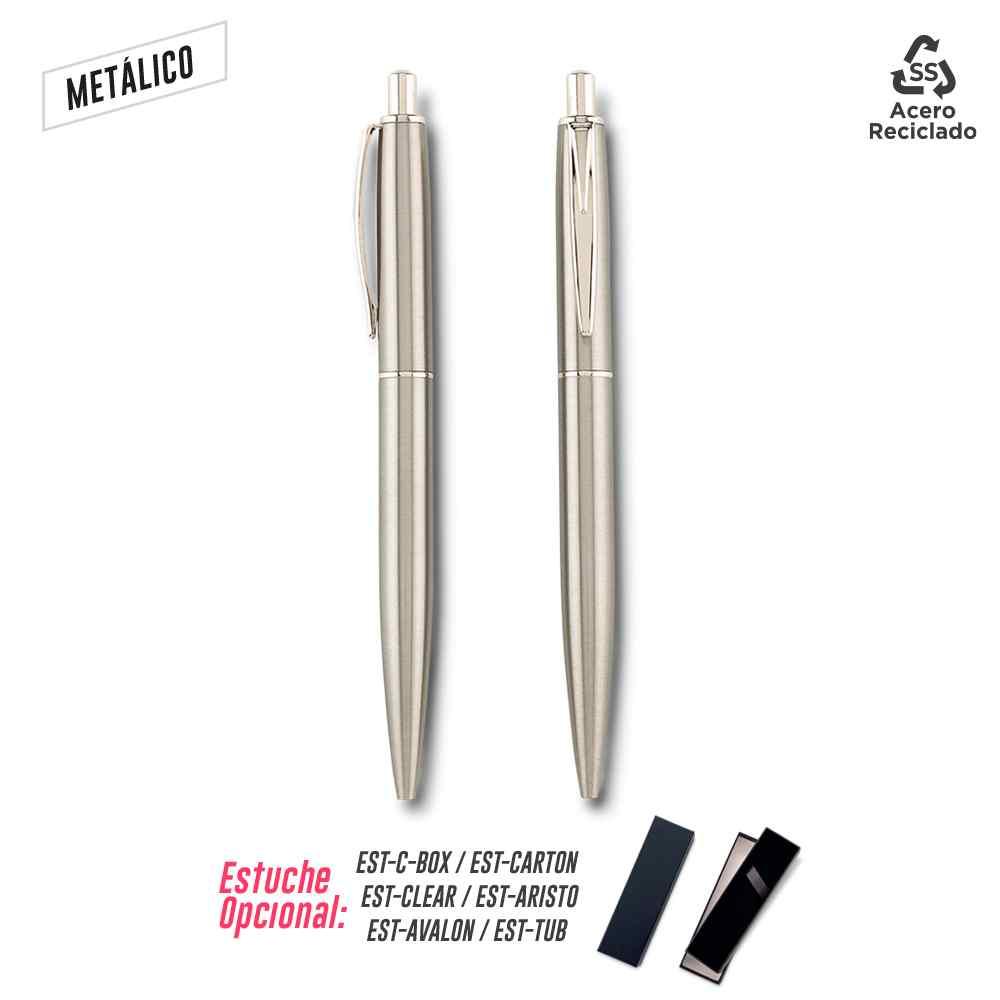 Bolígrafo Foster - Producto promocional personalizable