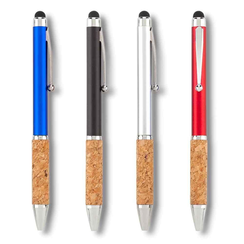 Bolígrafo Grayson Stylus Cork - Producto promocional personalizable