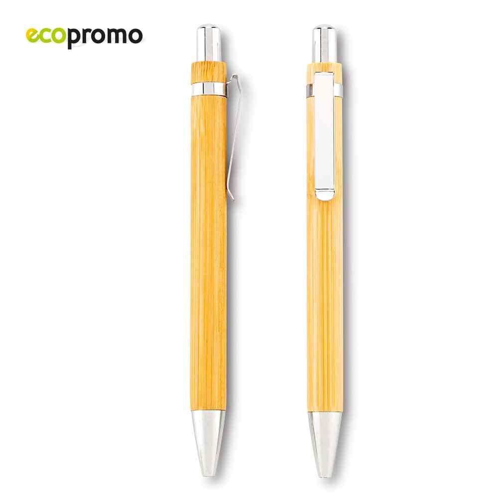 Bolígrafo Lolly Bamboo Eco - Producto promocional personalizable