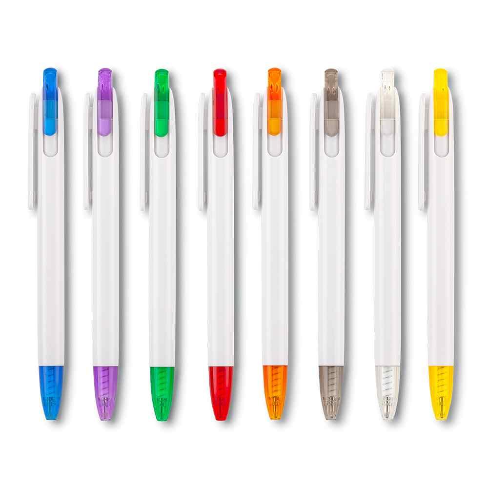 Boligrafo Lynx Solido - Producto promocional personalizable