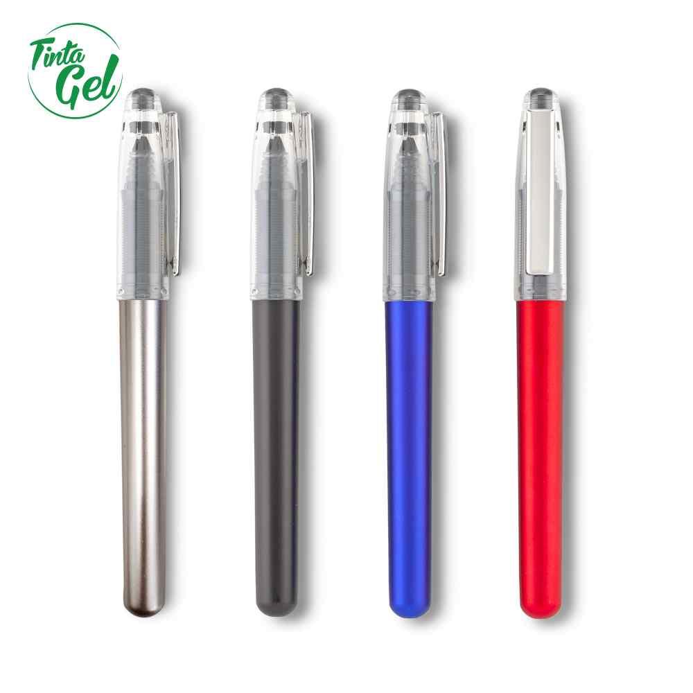 Bolígrafo Maddax Gel - Producto promocional personalizable
