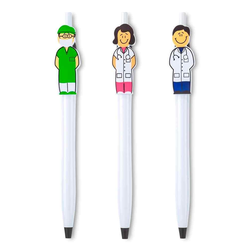 Boligrafo Medic - Producto promocional personalizable