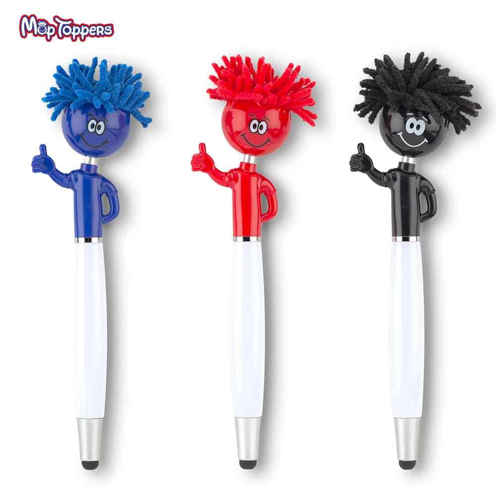 Bolígrafo Mop Like Stylus - Producto promocional personalizable