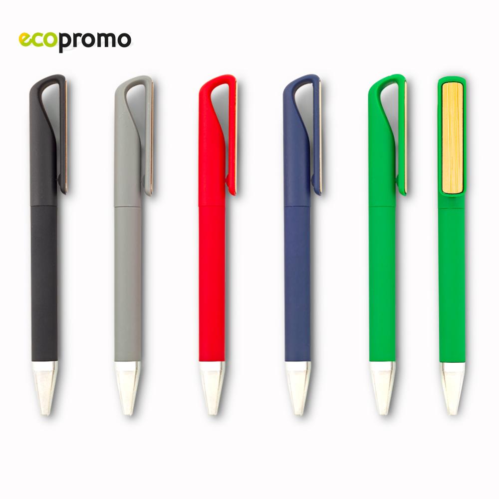BOLÍGRAFO PEBBLE - Producto promocional personalizable